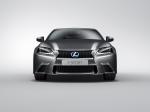 Lexus GS350 F-Sport 2013 года